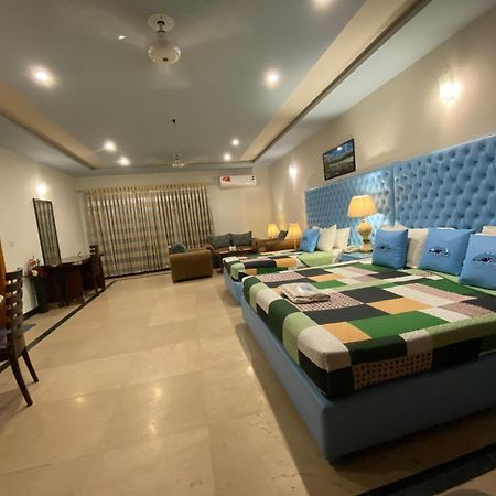 Fusion Lodge Islamabad Zewnętrze zdjęcie