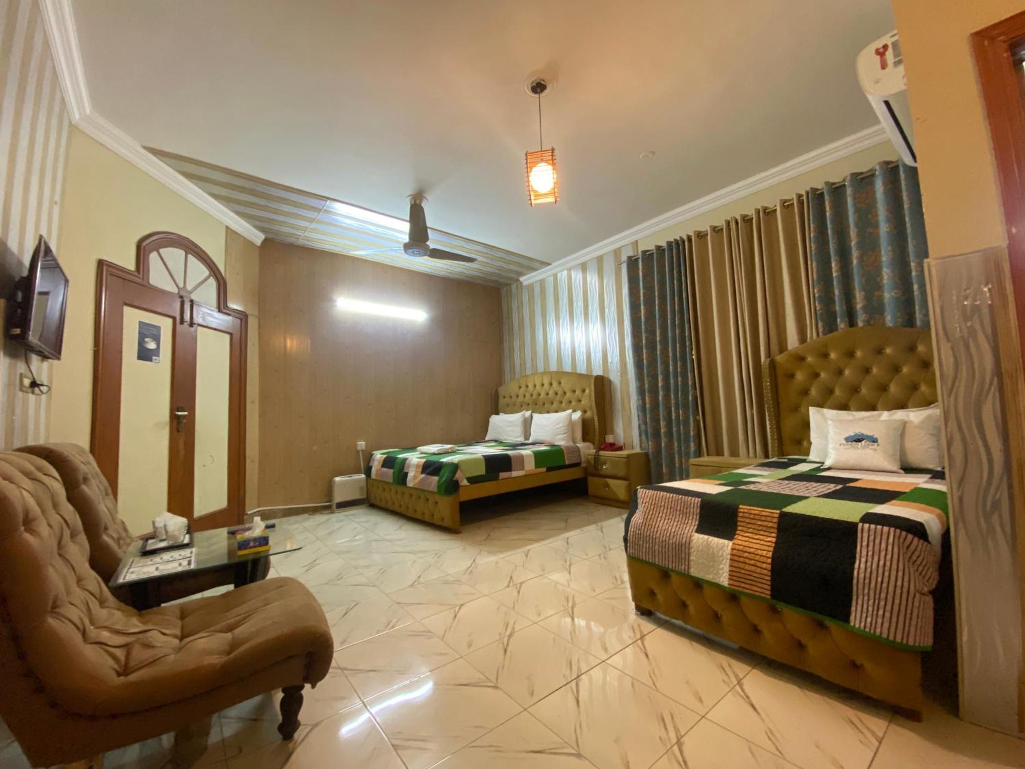 Fusion Lodge Islamabad Zewnętrze zdjęcie