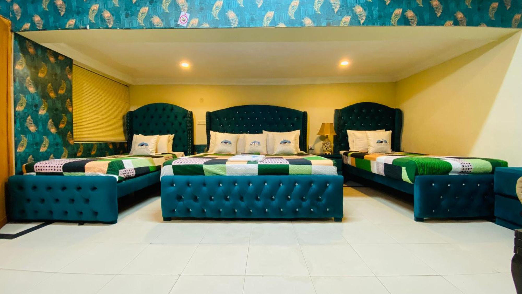 Fusion Lodge Islamabad Zewnętrze zdjęcie
