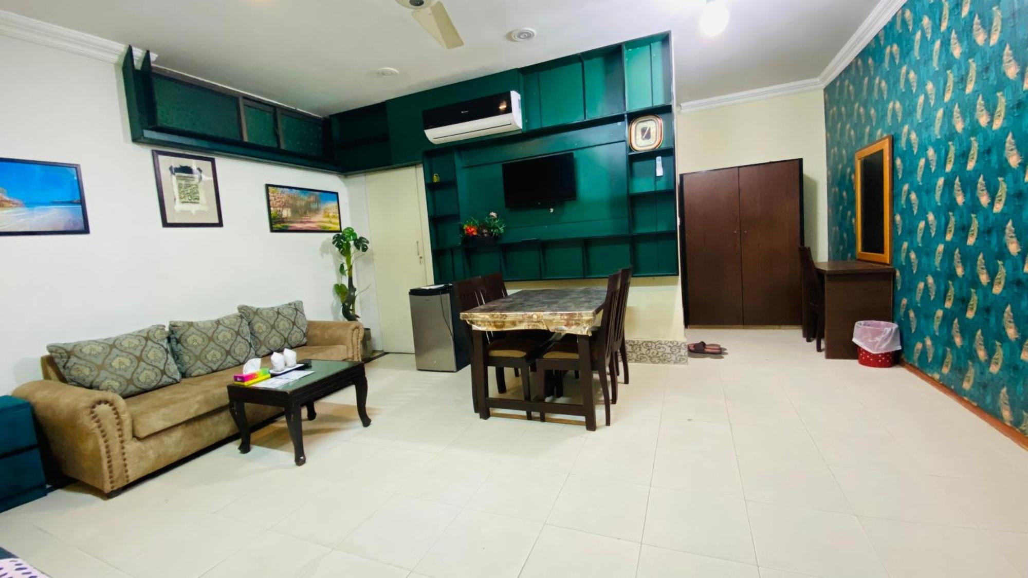 Fusion Lodge Islamabad Zewnętrze zdjęcie