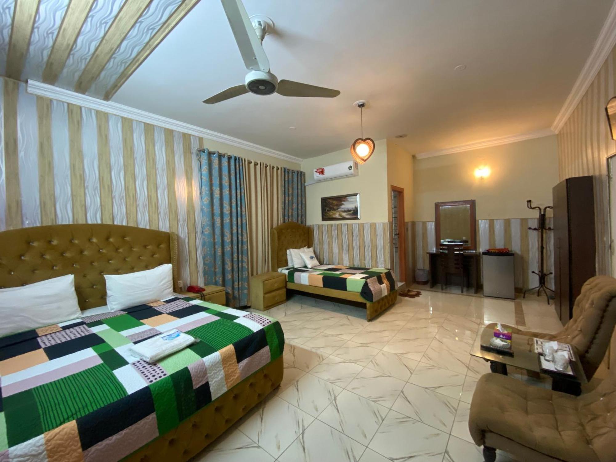 Fusion Lodge Islamabad Zewnętrze zdjęcie