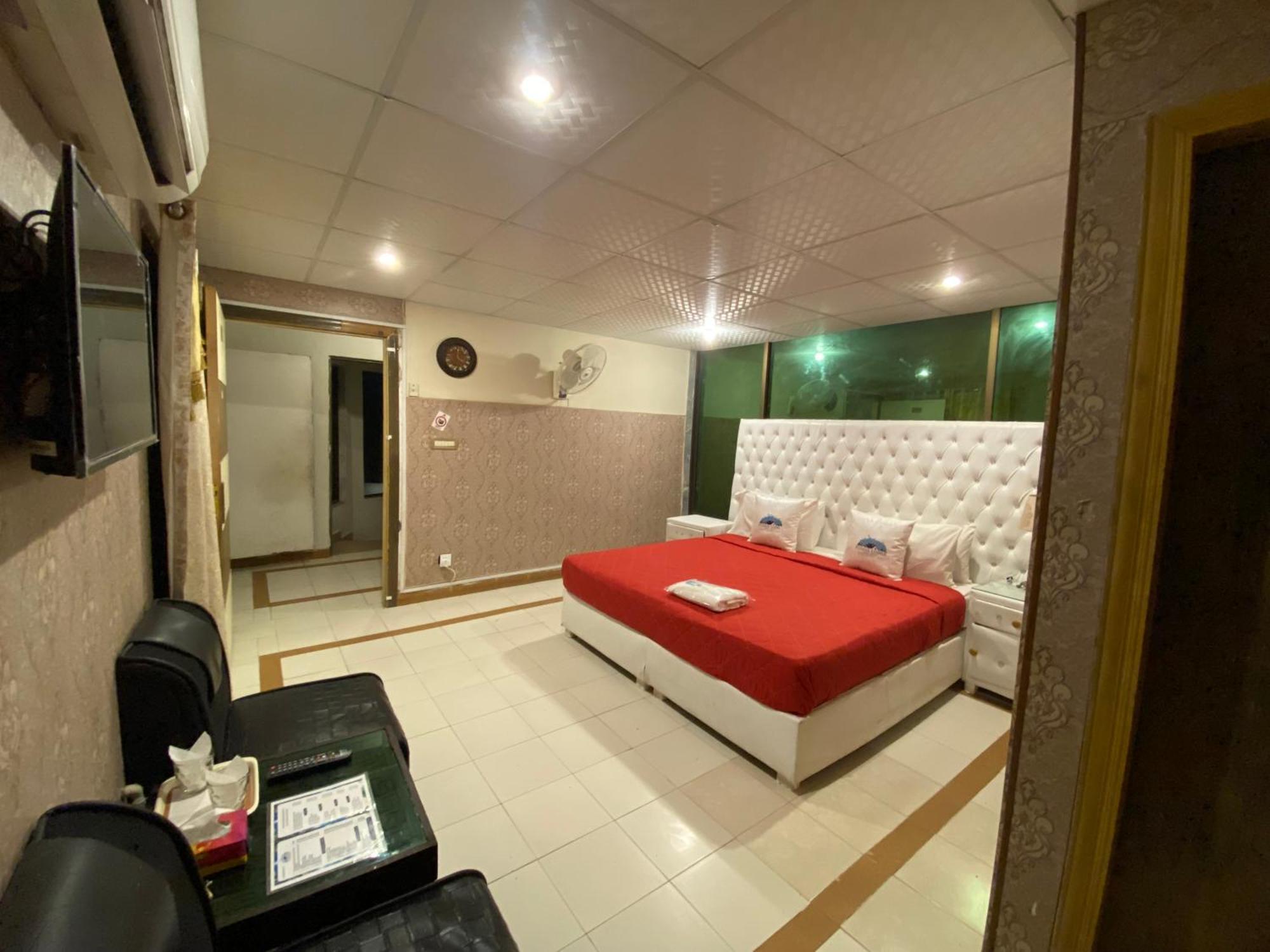 Fusion Lodge Islamabad Zewnętrze zdjęcie