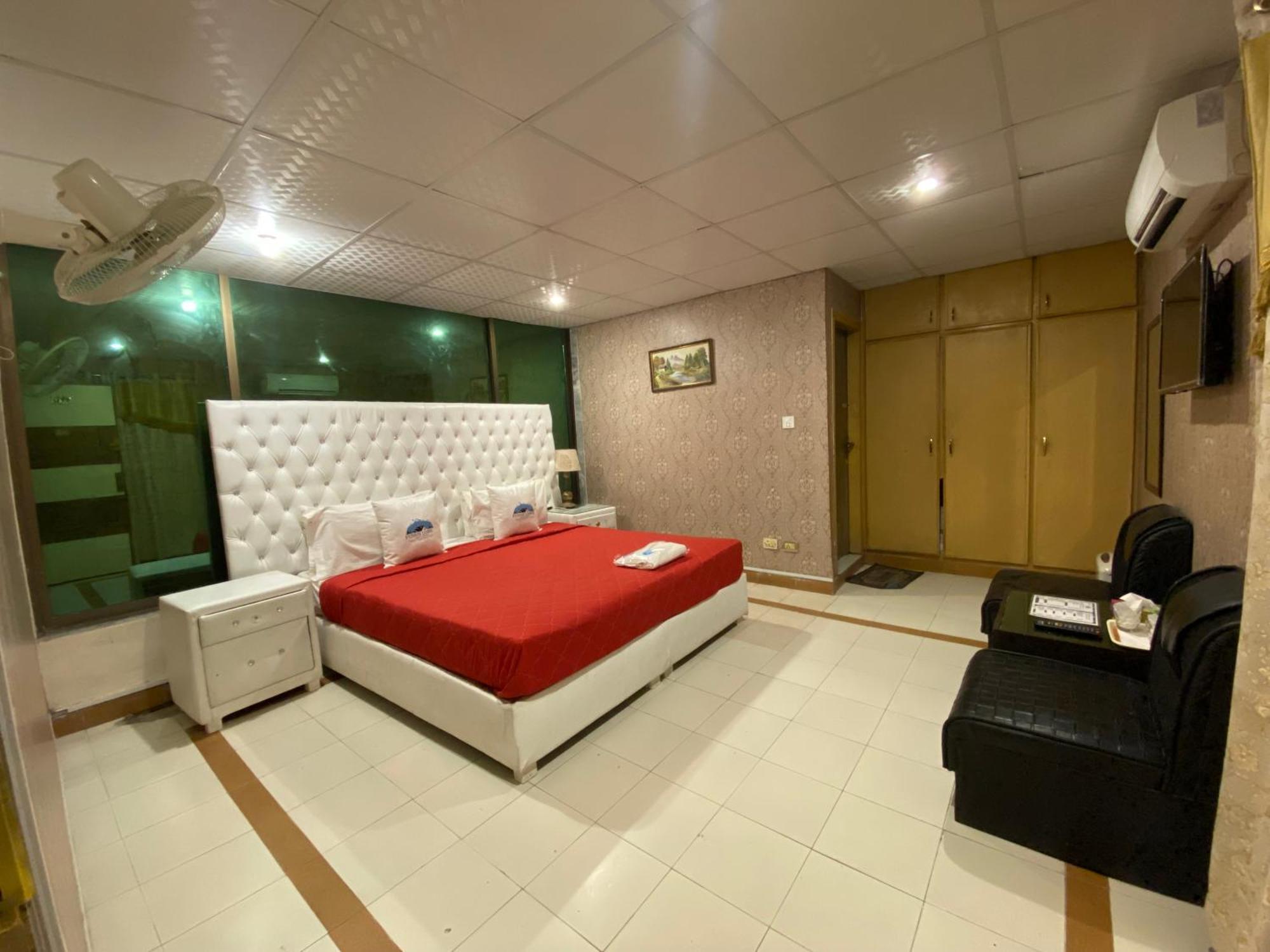 Fusion Lodge Islamabad Zewnętrze zdjęcie