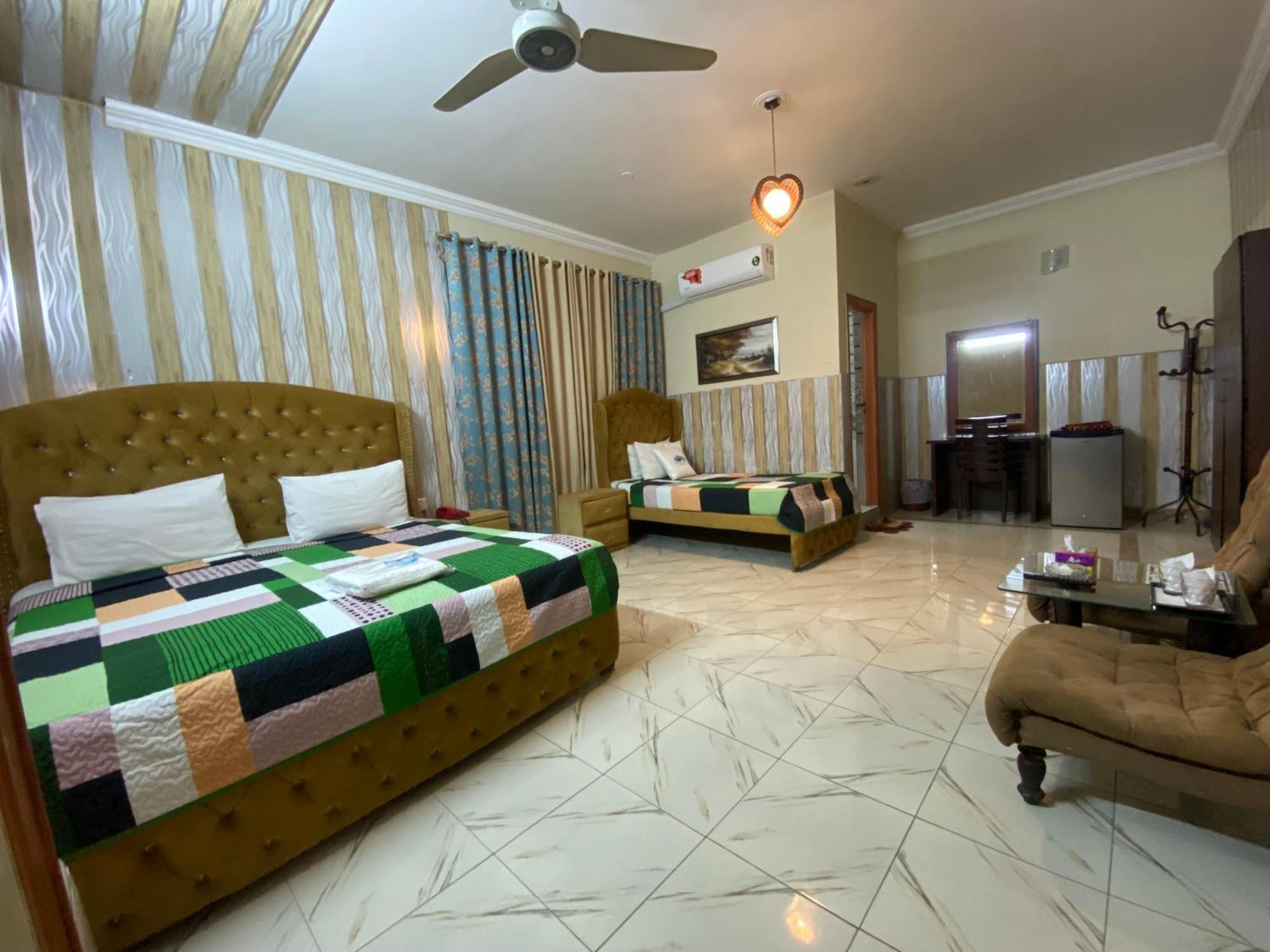 Fusion Lodge Islamabad Zewnętrze zdjęcie