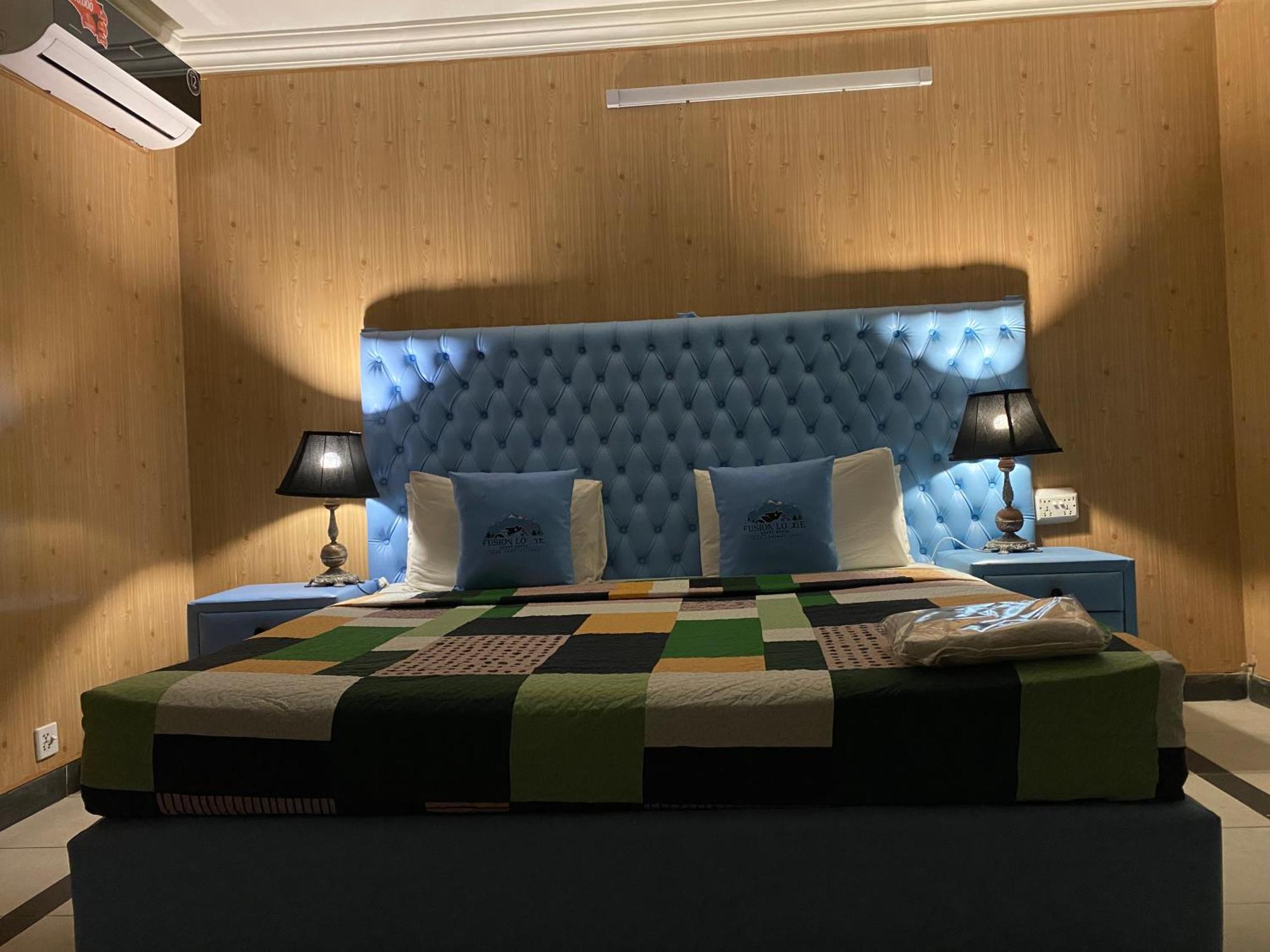 Fusion Lodge Islamabad Zewnętrze zdjęcie