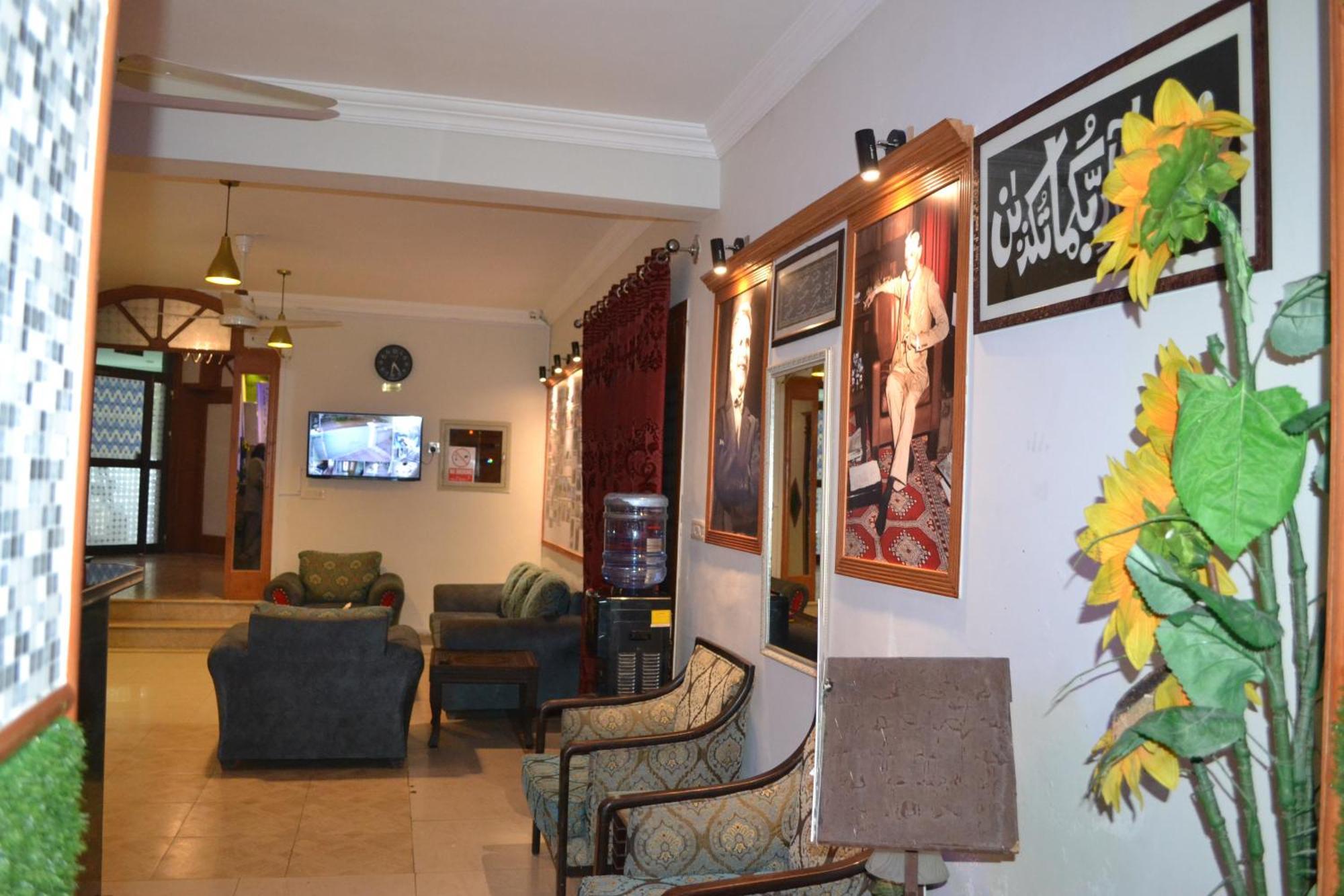 Fusion Lodge Islamabad Zewnętrze zdjęcie
