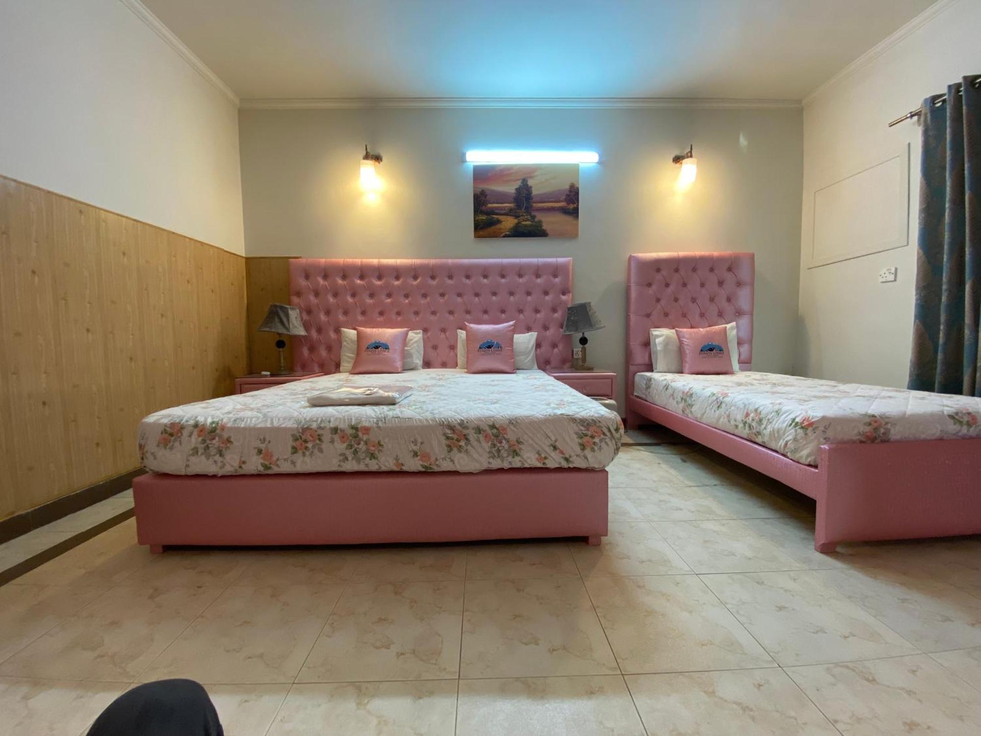 Fusion Lodge Islamabad Zewnętrze zdjęcie