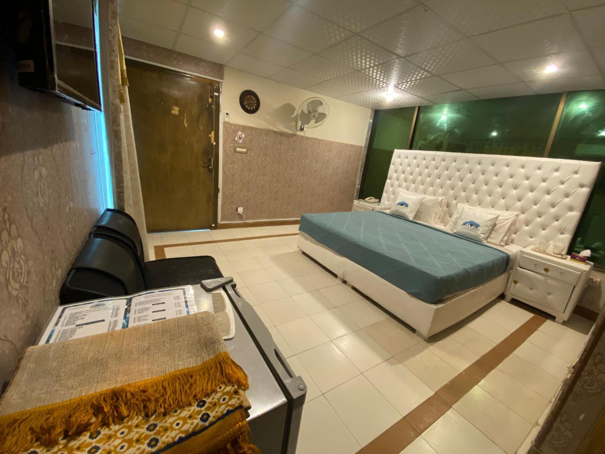 Fusion Lodge Islamabad Zewnętrze zdjęcie