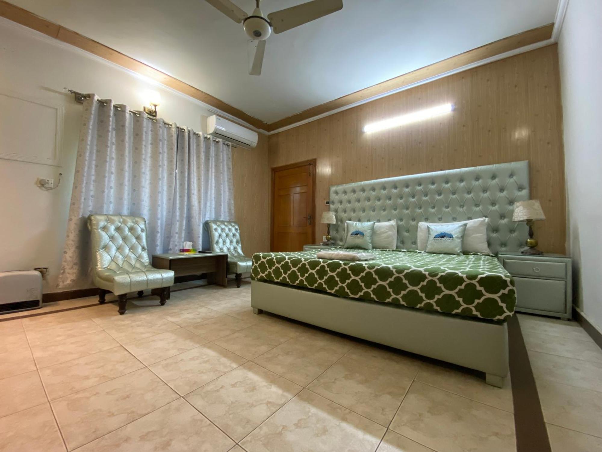 Fusion Lodge Islamabad Zewnętrze zdjęcie