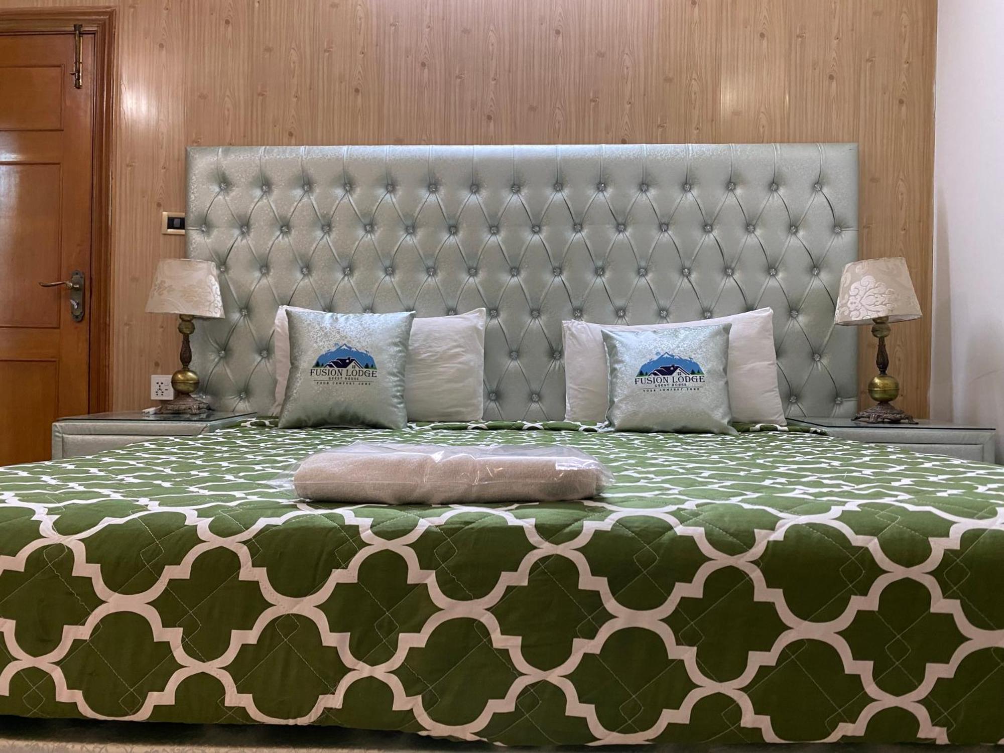 Fusion Lodge Islamabad Zewnętrze zdjęcie