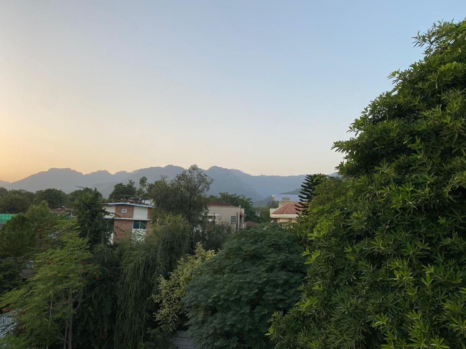 Fusion Lodge Islamabad Zewnętrze zdjęcie