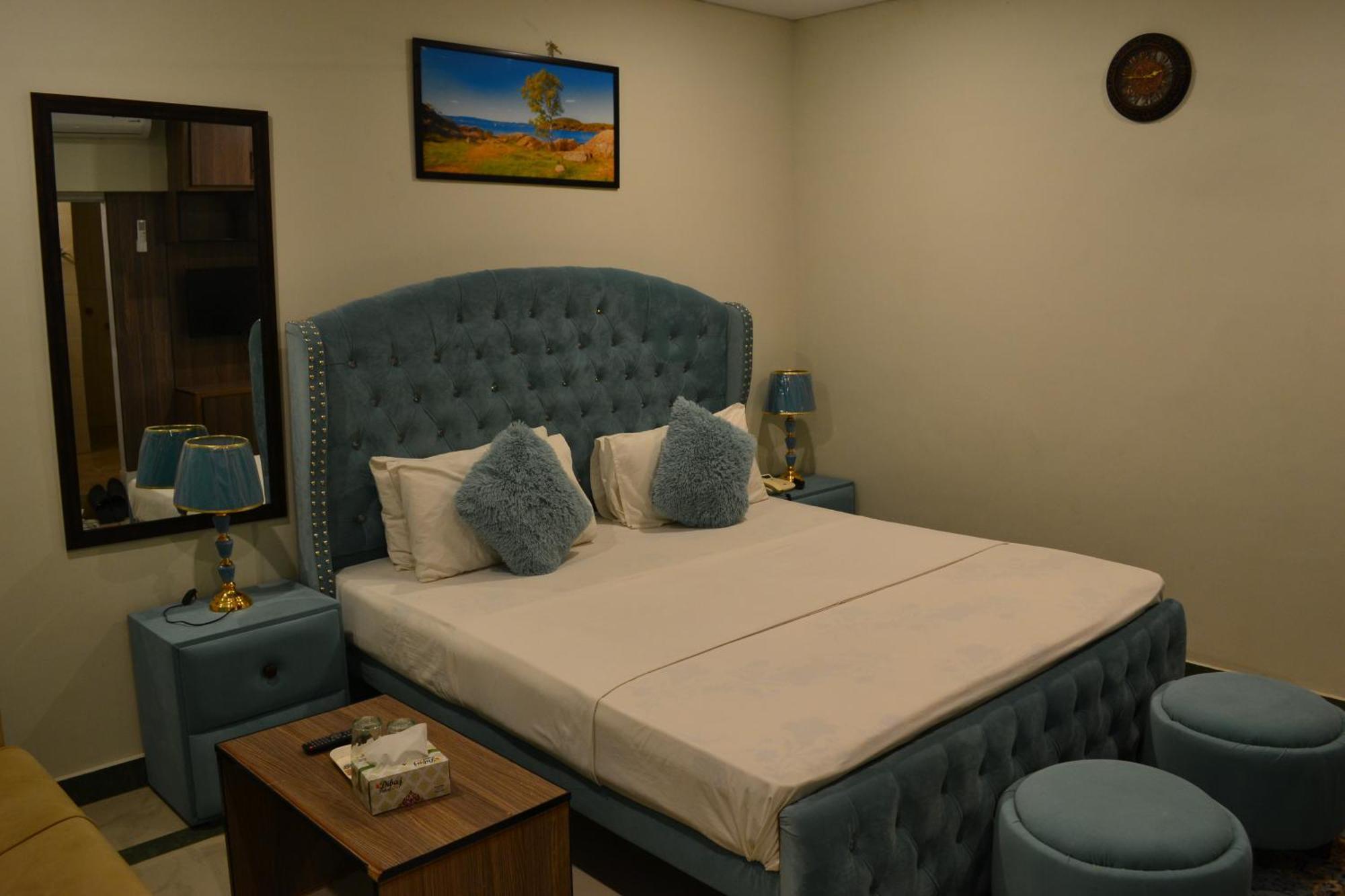 Fusion Lodge Islamabad Zewnętrze zdjęcie