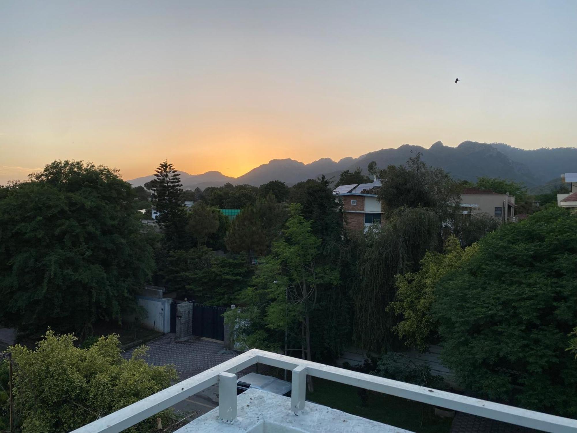 Fusion Lodge Islamabad Zewnętrze zdjęcie