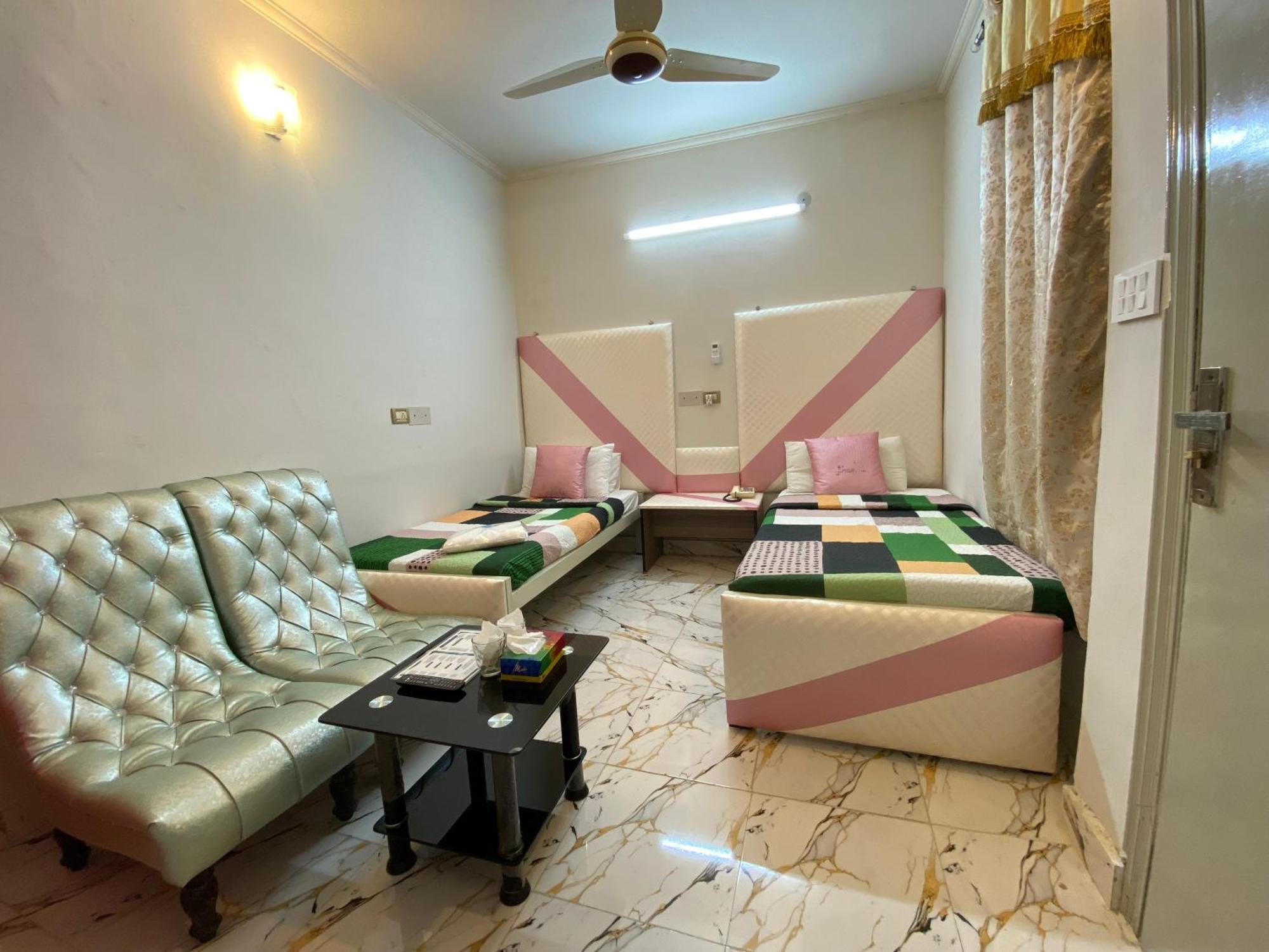 Fusion Lodge Islamabad Zewnętrze zdjęcie