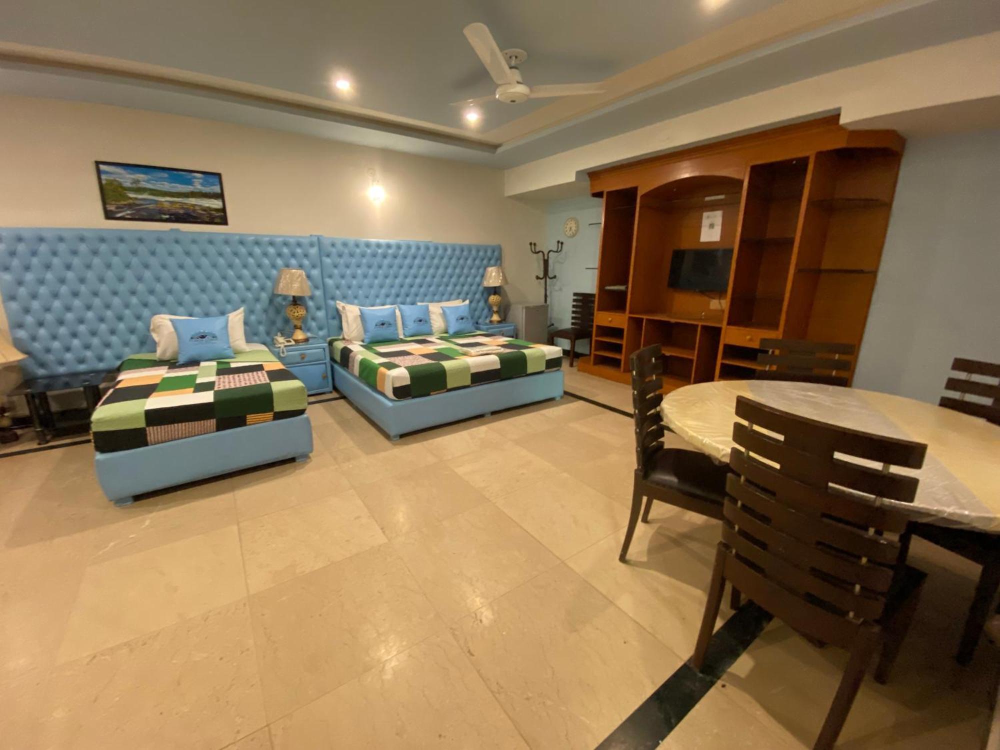 Fusion Lodge Islamabad Zewnętrze zdjęcie